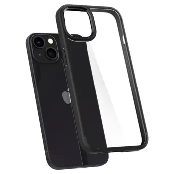 Spigen Ultra Hybrid case for iPhone 13 Black
