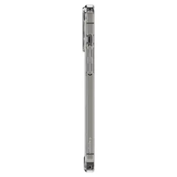 Spigen Ultra Hybrid Mag MagSafe Case for iPhone 13 Pro White/Clear