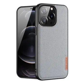 Dux Ducis Fino case for iPhone 13 Pro Grey
