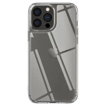 Spigen Quartz Hybrid Case for iPhone 13 Pro Transparent