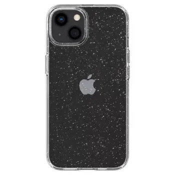 Spigen Liquid Crystal Cover til iPhone 13 Glitter Crystal