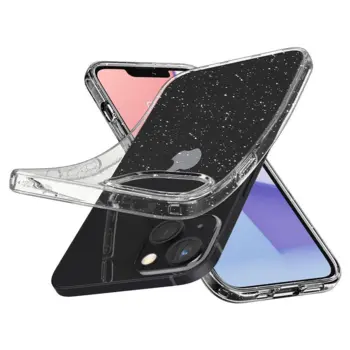 Spigen Liquid Crystal Case for iPhone 13 Glitter Crystal