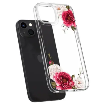 Spigen Cyrill Cecile for iPhone 13 Red Floral