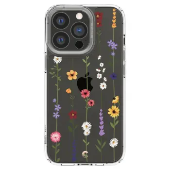 Spigen Cyrill Cecile for iPhone 13 Pro Flower Garden