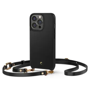 Spigen Cyrill Classic Charm for iPhone 13 Pro Black
