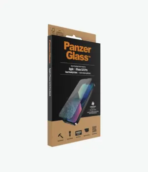 PanzerGlass iPhone 14/13/13 Pro Case Friendly Sort