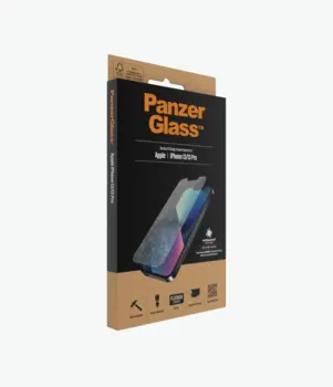 PanzerGlass™ iPhone 14/13/13 Pro Standard Fit