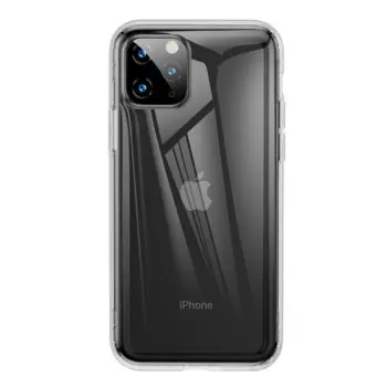 Baseus Safety Airbags Case for iPhone 11 Pro Transparent