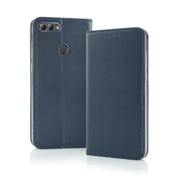 Smart Magnetic Cover for iPhone 13 Mini Blue