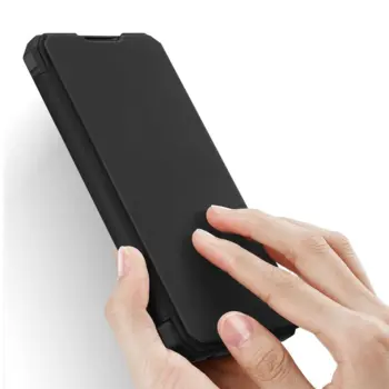 DUX DUCIS Skin X Flip Case for Samsung A52s 5G/A52 5G/A52 4G Black