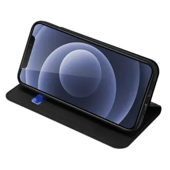 DUX DUCIS Skin Pro Flip Case for iPhone 13 Mini Black