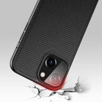 Dux Ducis Fino case for iPhone 13 Pro Max Black