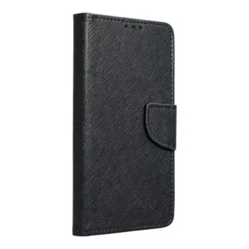 Fancy Book Case for iPhone 13 Pro Max Black