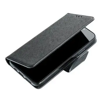 Fancy Book Case for iPhone 13 Mini Black