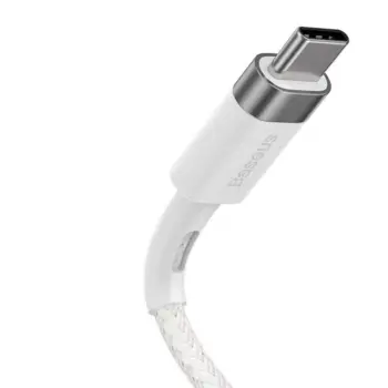 Baseus Zinc Magsafe 2 magnetic power cable for MacBook Power - USB Type C 60W 2m white