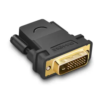 Ugreen HDMI - DVI 24+1 adapter - black