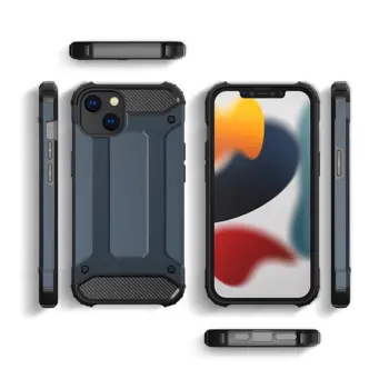 Hybrib Armor Case for iPhone 13 Mini Black