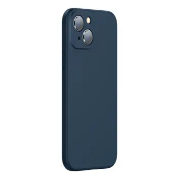 Baseus Liquid Silica Case for iPhone 13 Blue