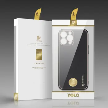 DUX DUCIS Yolo Elegant  Case for iPhone 13 Pro Black