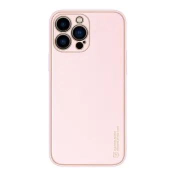 DUX DUCIS Yolo Elegant Cover til iPhone 13 Pro Pink