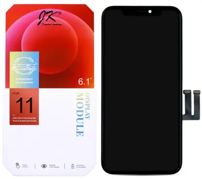 iPhone 11 skærm - Incell LCD (JK High Quality)