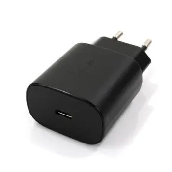 Samsung USB-C Adapter (25W) Black (Bulk)