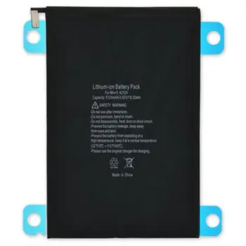 iPad Mini 5 batteri (mAh 5124)