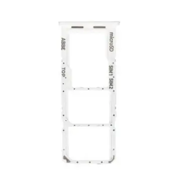 SIM Tray for Samsung Galaxy A22 4G - White