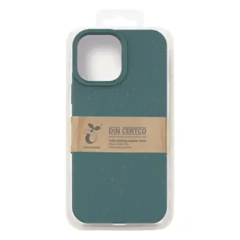 Eco Cover til iPhone 13 Mini Grøn/Blå