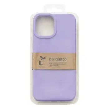 Eco Case for iPhone 12 Pro Max Purple
