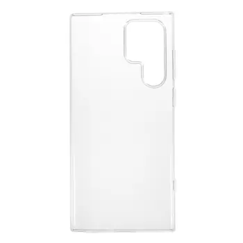 TPU Cover for Samsung Galaxy S22 Ultra Transparent