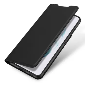 DUX DUCIS Skin Pro Flip Case for Samsung S22 Plus Black