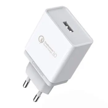 Ugreen  Quick Charge USB 18 W White (Blister )