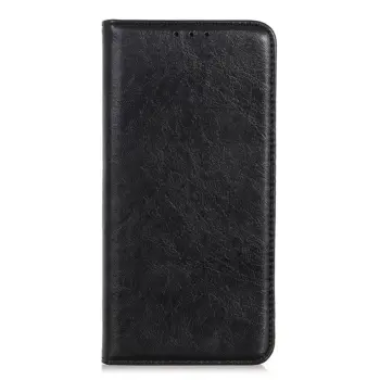 Smart Magnetic Wallet Cover for Samsung S22 - Black