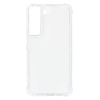Anti Shock Cover for Samsung Galaxy S22 Transparent