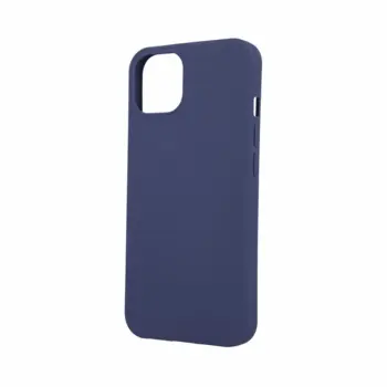 Slim TPU Soft Case for iPhone 13 Navy Blue