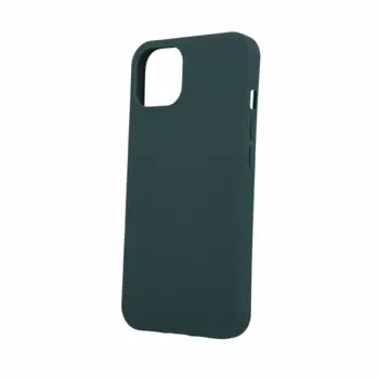 Slim TPU Soft Case for iPhone 13 Forest Green