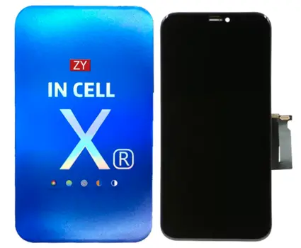 iPhone XR skærm - Incell LCD (ZY)