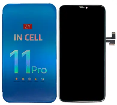 Display for iPhone 11 Pro Incell LCD (ZY)