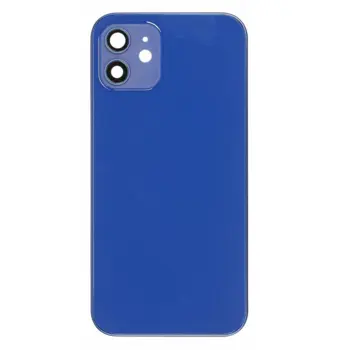 Back Cover for Apple iPhone 12 Blue