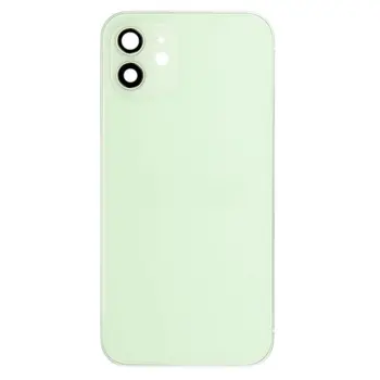 Bag Cover til Apple iPhone 12 Grøn