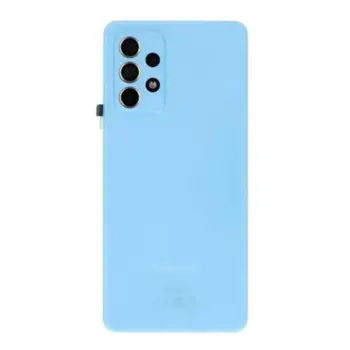 Samsung Galaxy A52 5G (A526B) Battery Cover - Awesome Blue