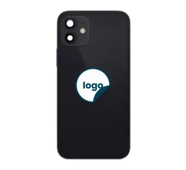 iPhone 12 bagcover - OEM (sort)
