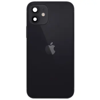iPhone 12 Mini bagcover - OEM (sort)