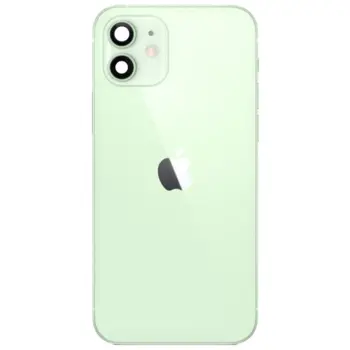 iPhone 12 Mini bagcover - OEM (grøn)