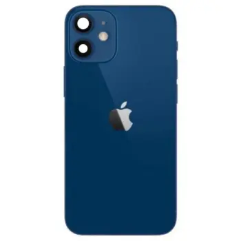 iPhone 12 Mini bagcover - OEM (blå)
