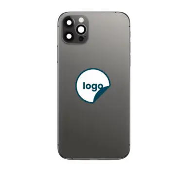 iPhone 12 Pro bagcover - OEM (Graphite)