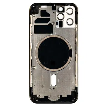iPhone 12 Pro bagcover - OEM (Graphite)