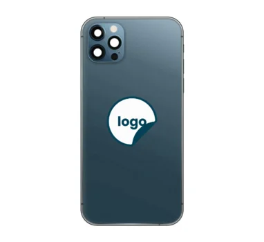 iPhone 12 Pro bagcover - OEM (Pacific Blue)