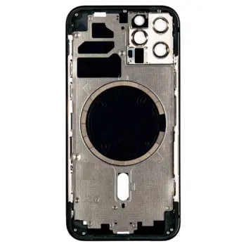 iPhone 12 Pro bagcover - OEM (Pacific Blue)